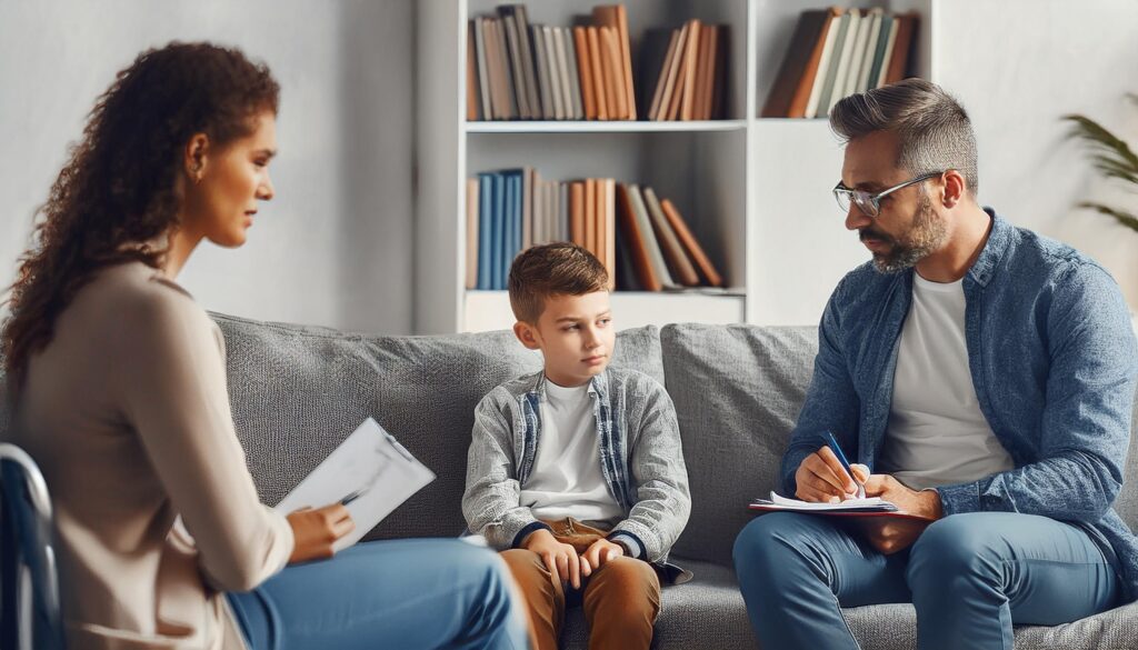 Familienpsychotherapie: Verhaltensmuster erkennen und unliebsame Gewohnheiten verändern auf psychologie-heute.info